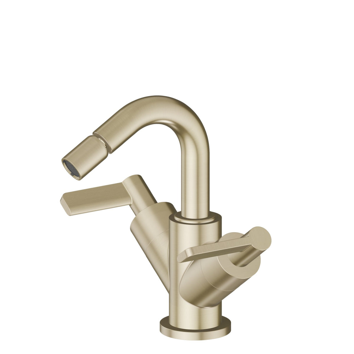 Newform 71032 - PVD brushed Pale Gold - codice 71032.59.098
