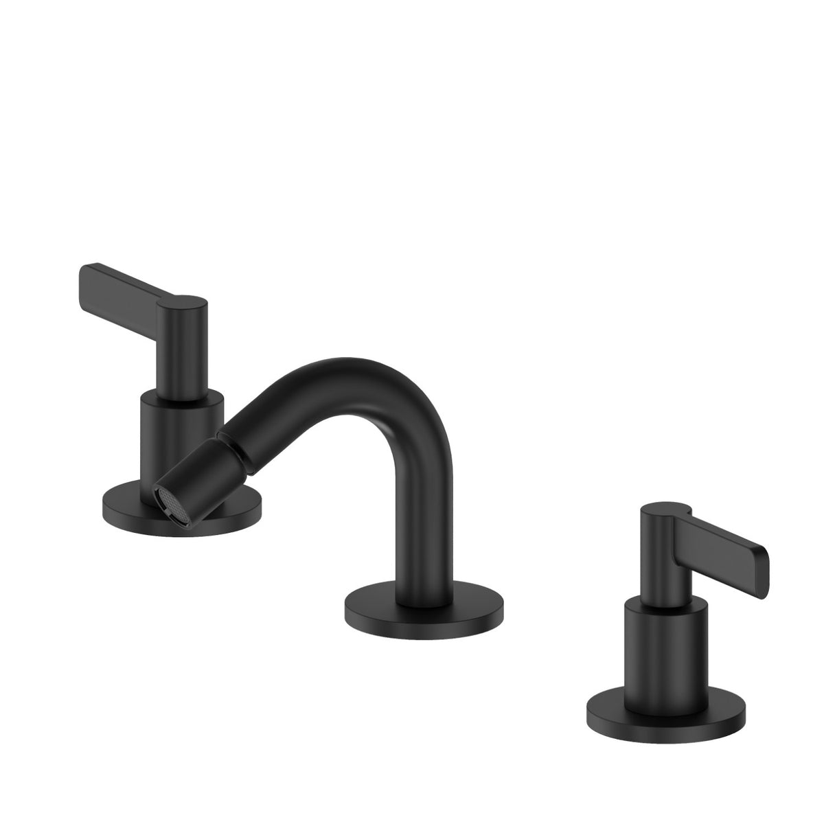 Newform 71037 - Nero opaco - codice 71037.01.093