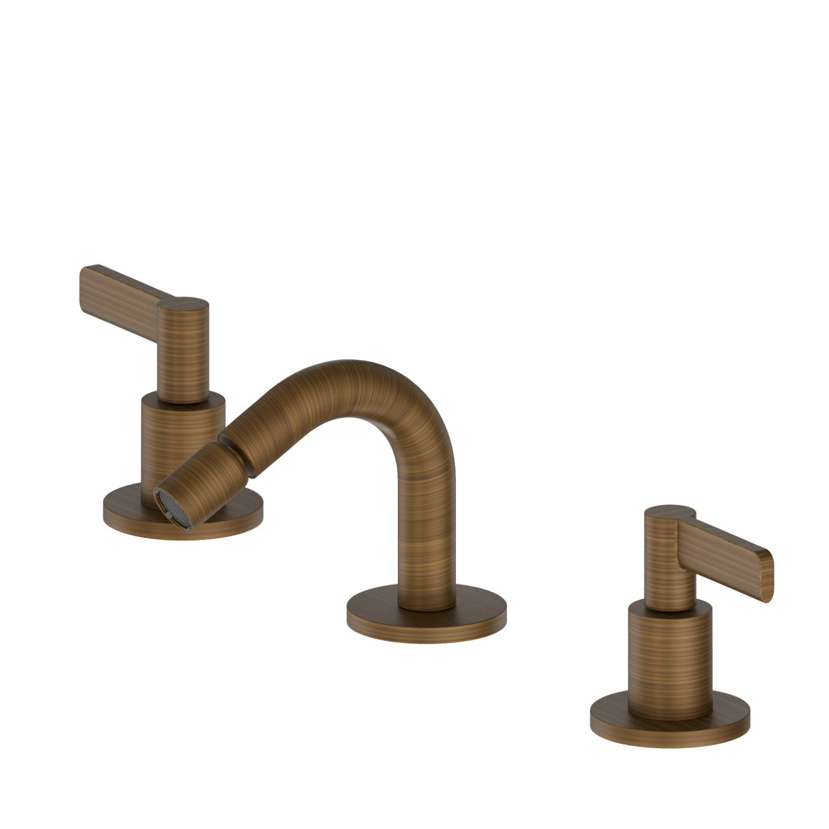 Newform 71037 - Groove Bronze - codice 71037.47.083