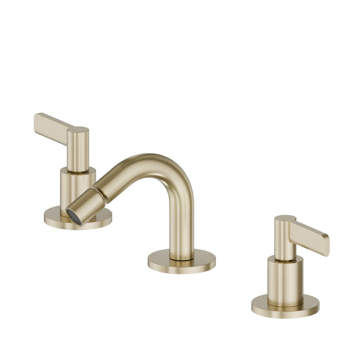 Newform 71037 - PVD brushed Pale Gold - codice 71037.59.098