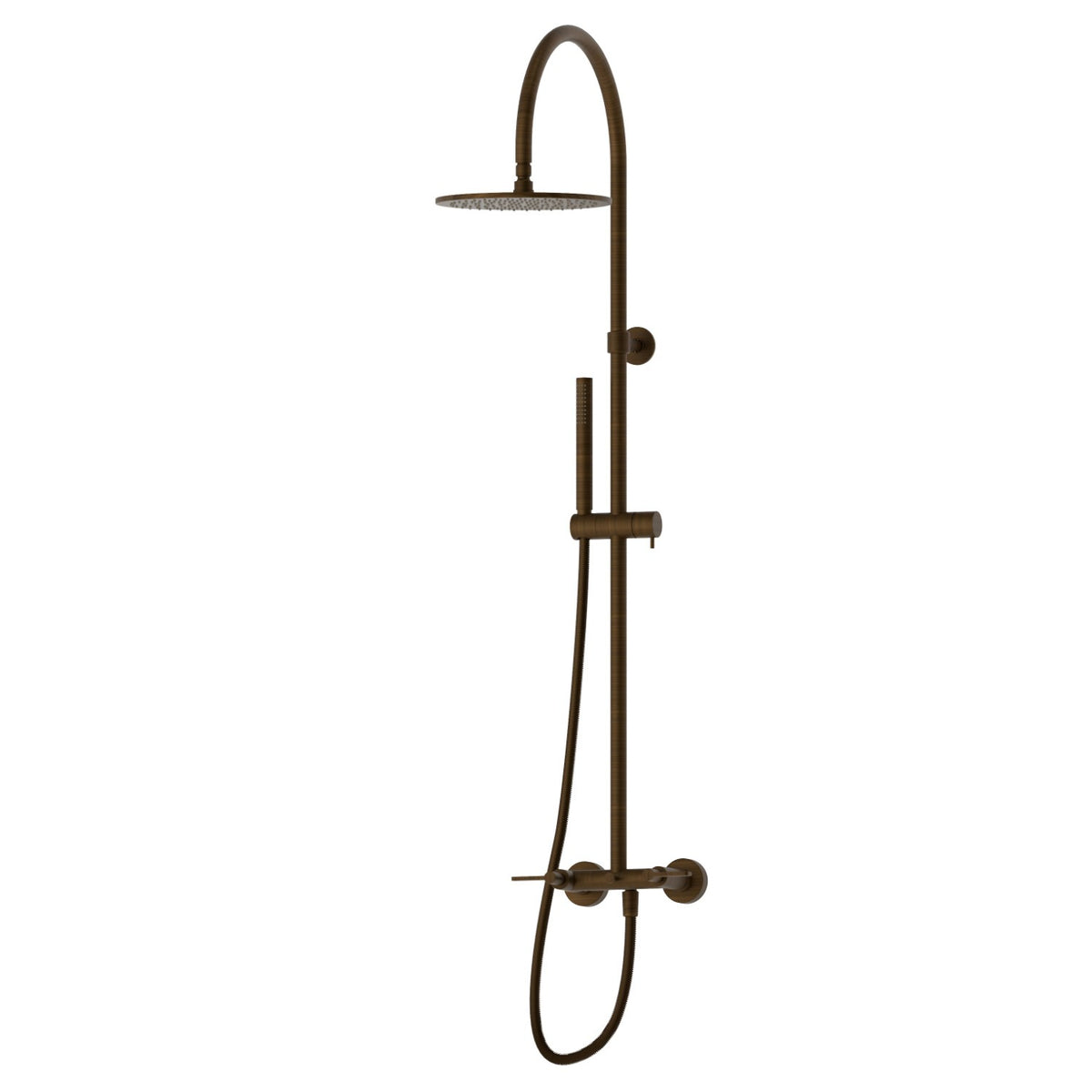 Newform 71052 - Groove Bronze - codice 71052.47.083