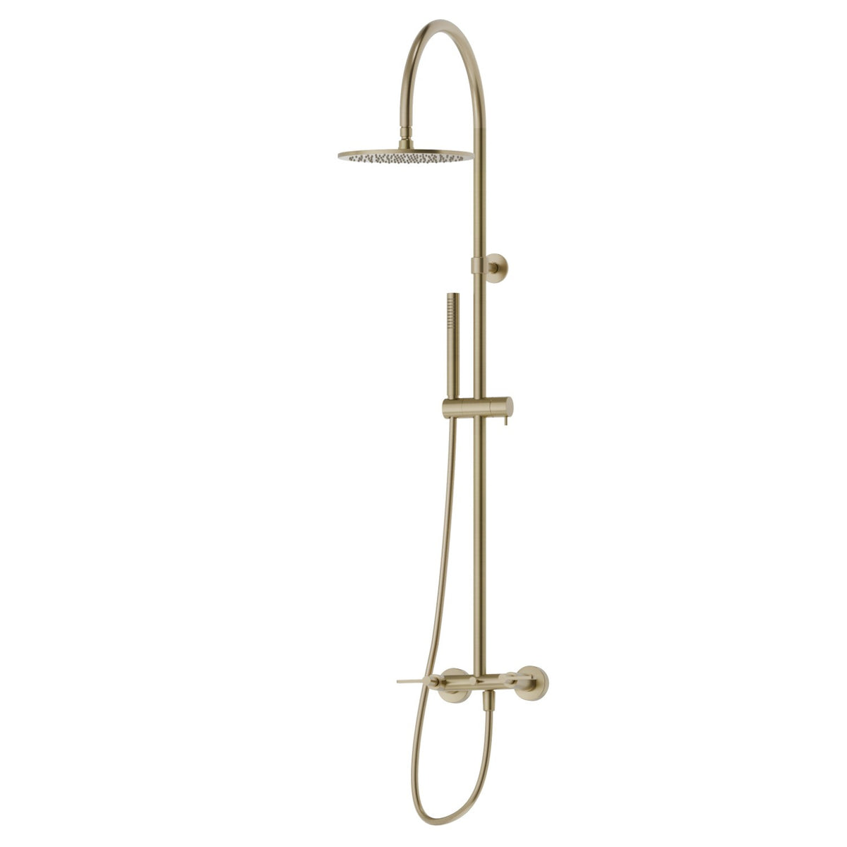 Newform 71052 - PVD brushed Pale Gold - codice 71052.59.098