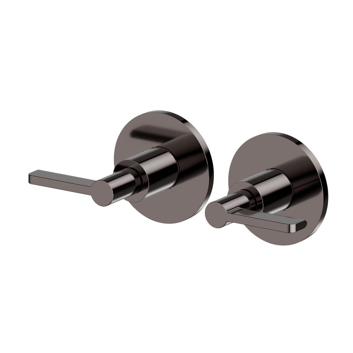 Newform 71057E - PVD Gun Metal - codice 71057E.58.063