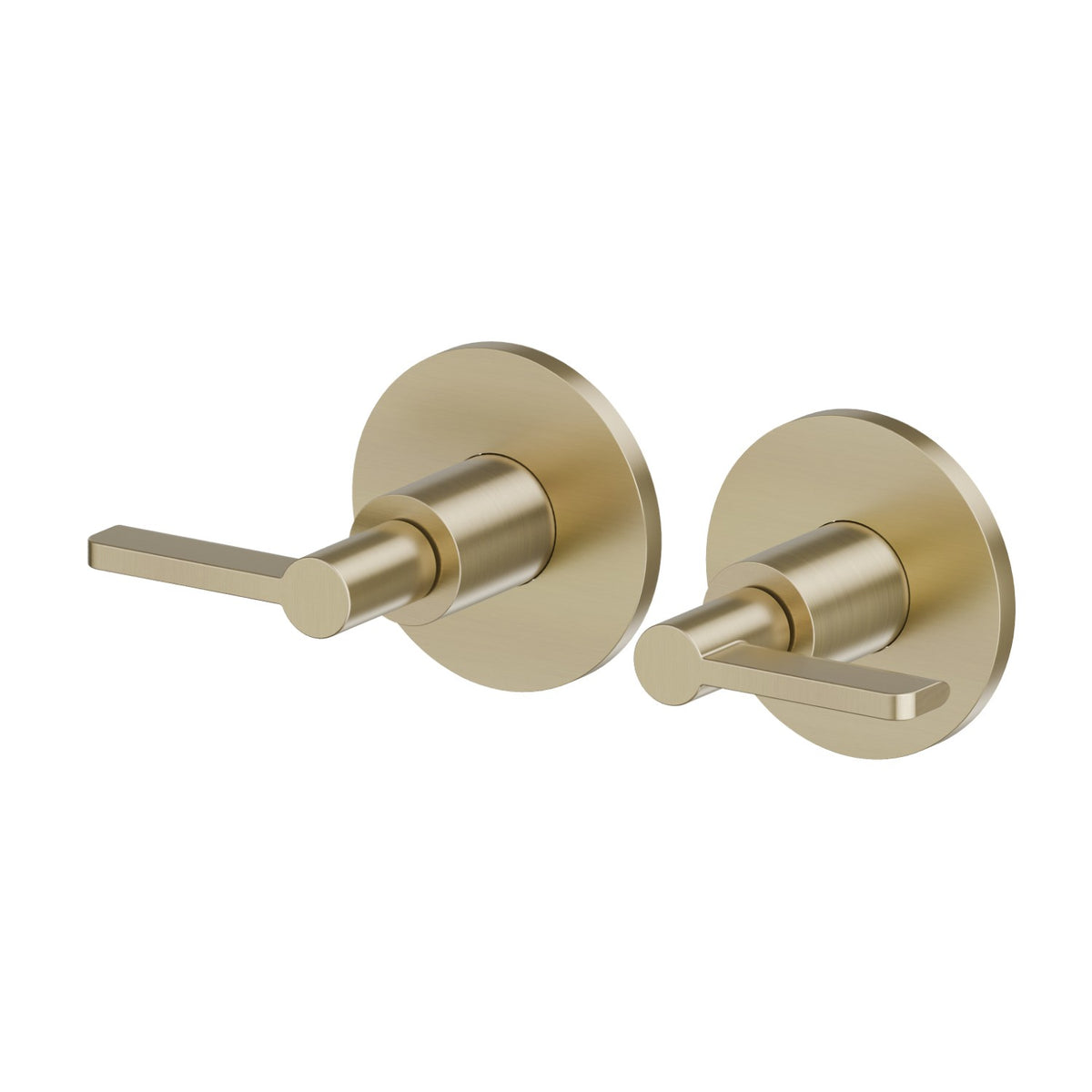 Newform 71057E - PVD brushed Pale Gold - codice 71057E.59.098
