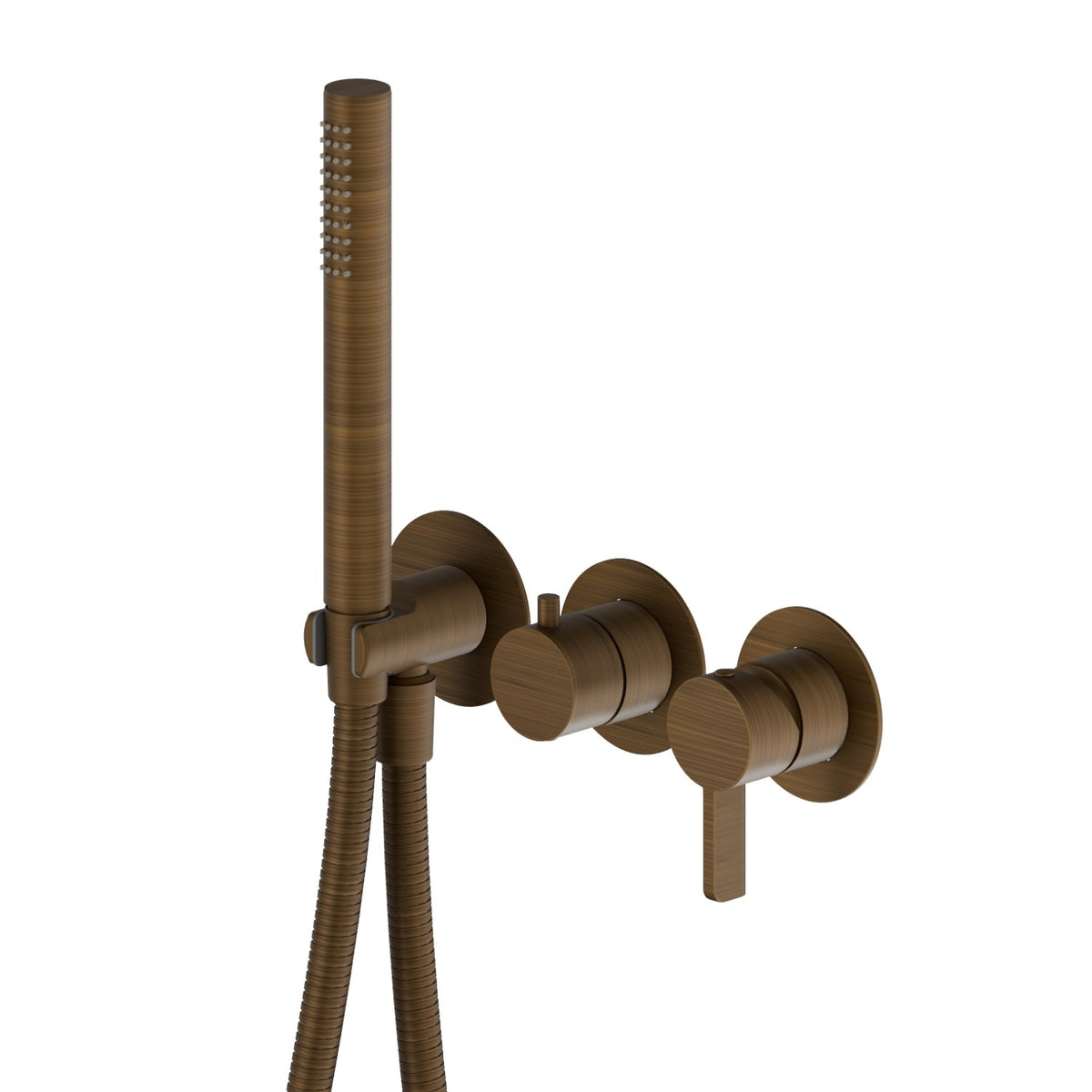 Newform 71068E - Groove Bronze - codice 71068E.47.083