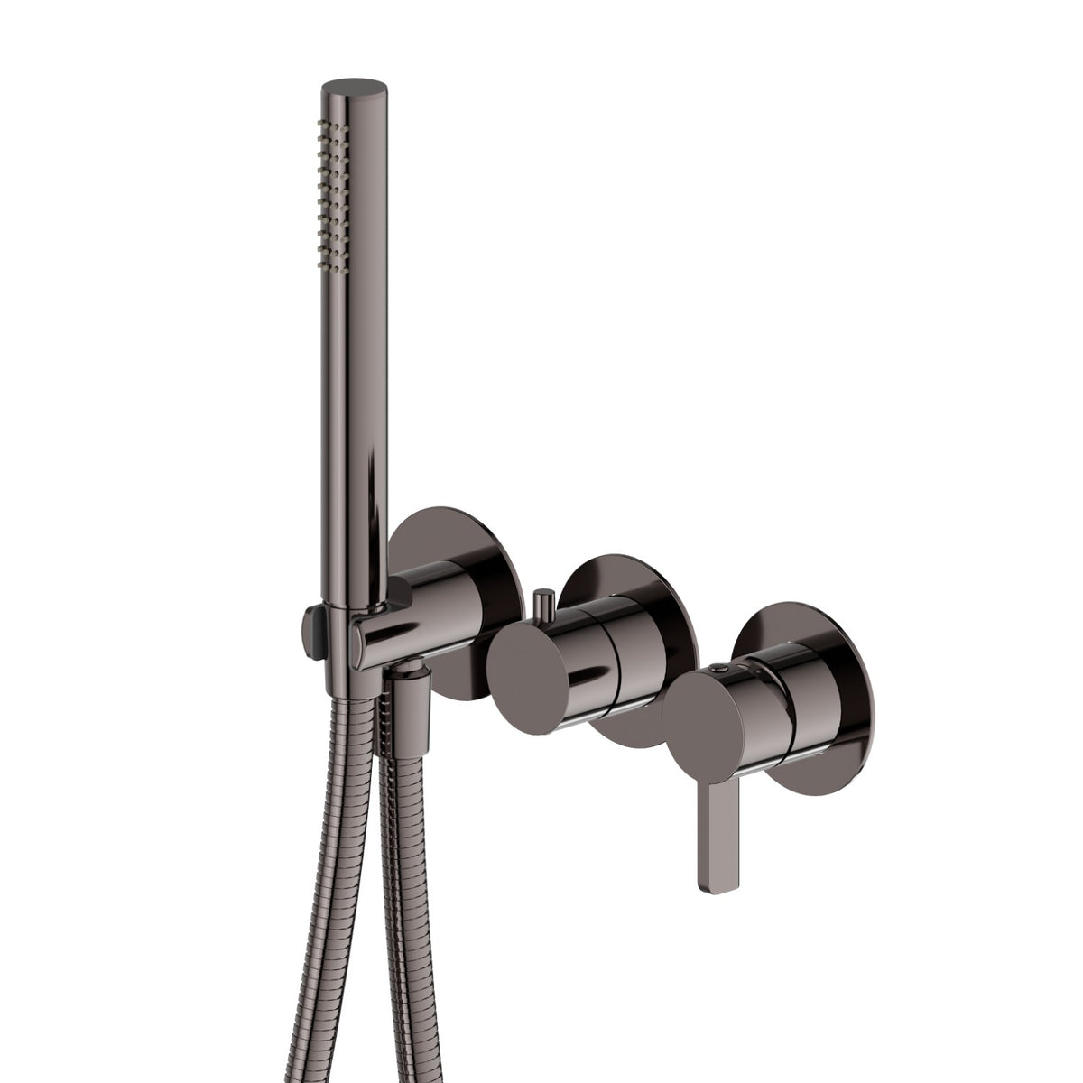 Newform 71068E - PVD Gun Metal - codice 71068E.58.063