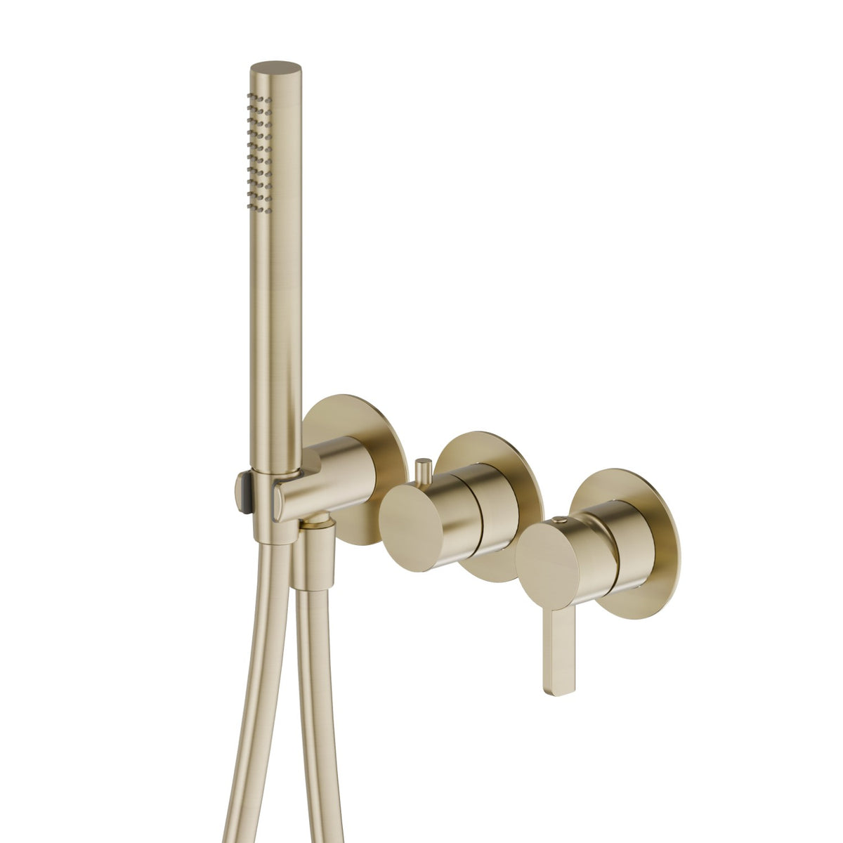 Newform 71068E - PVD brushed Pale Gold - codice 71068E.59.098