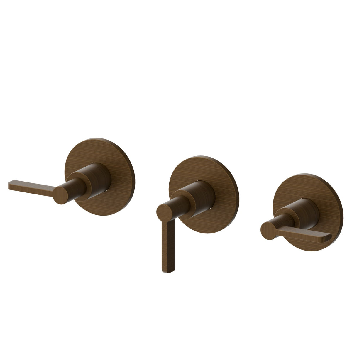 Newform 71072E - Groove Bronze - codice 71072E.47.083