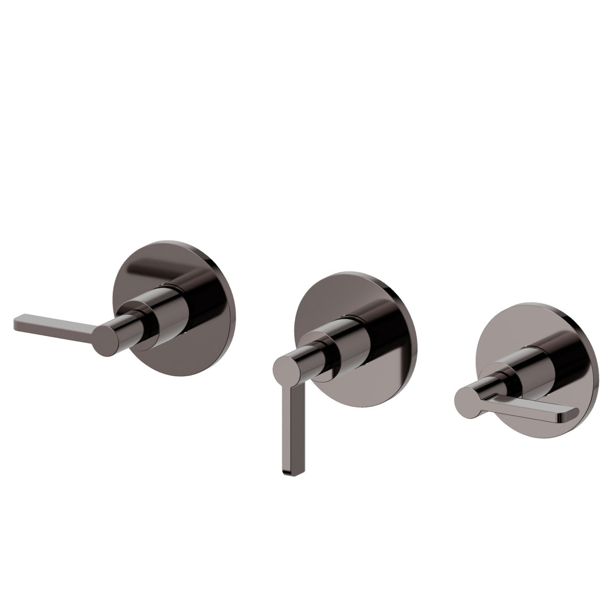Newform 71072E - PVD Gun Metal - codice 71072E.58.063
