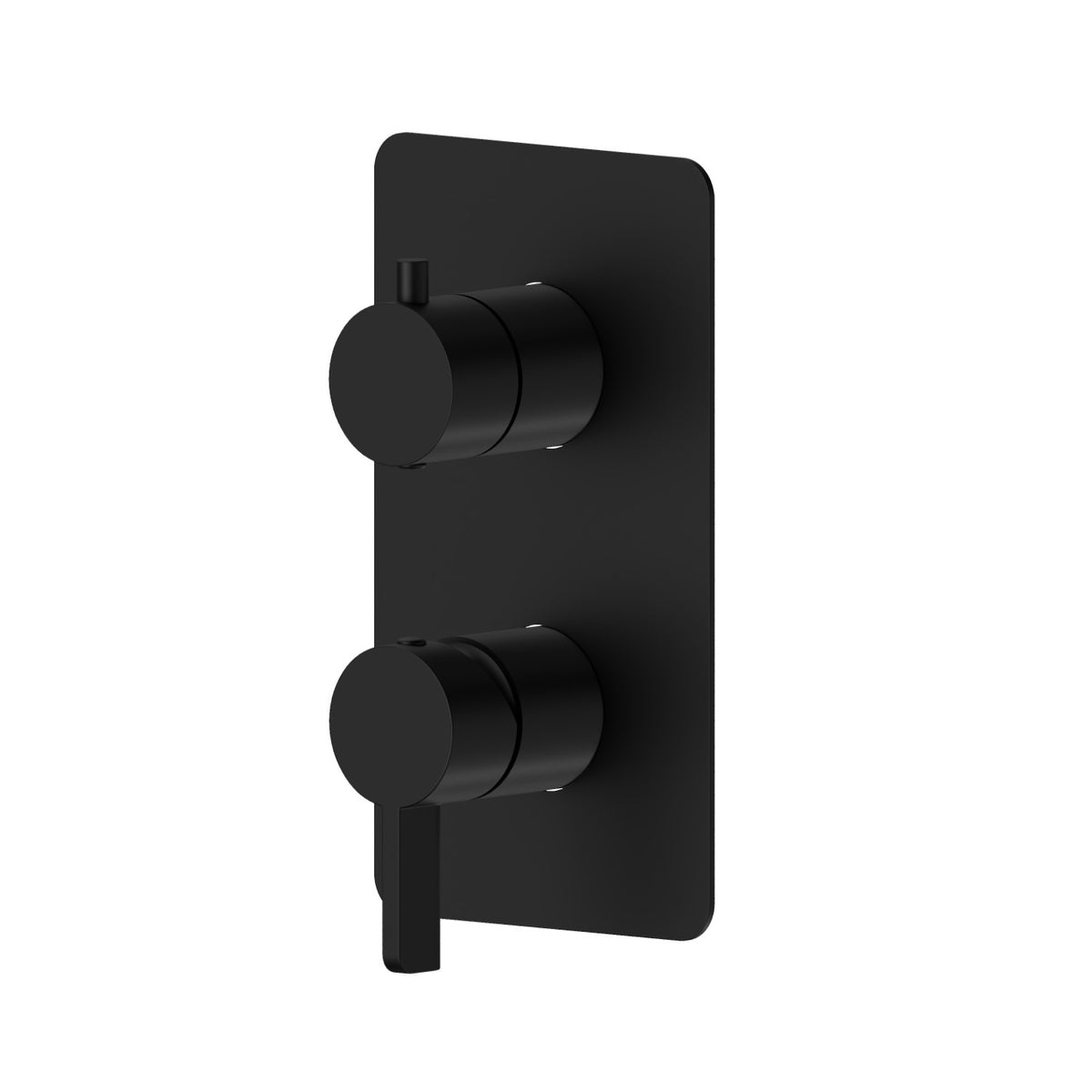 Newform 71076E - Nero opaco - codice 71076E.01.093