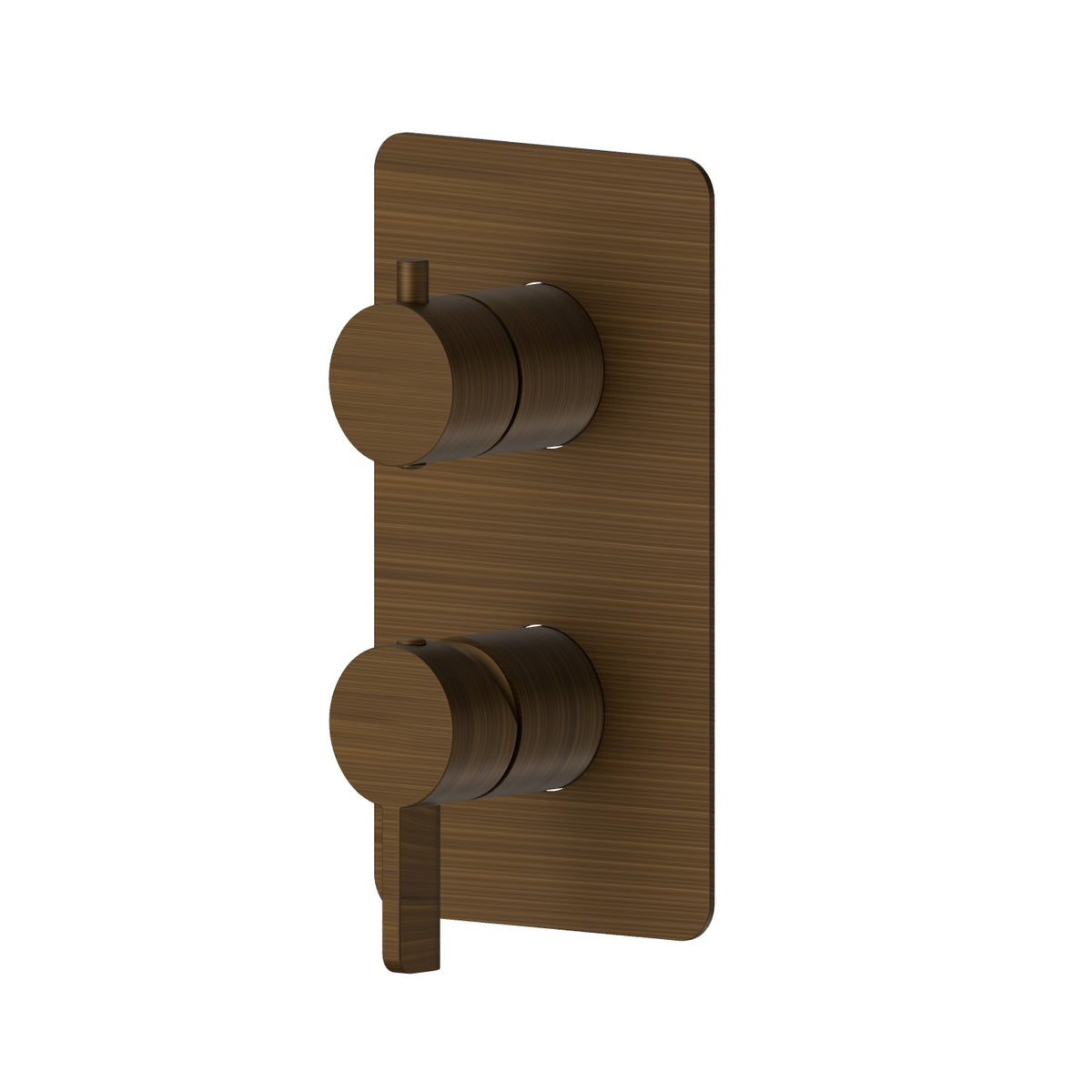 Newform 71076E - Groove Bronze - codice 71076E.47.083