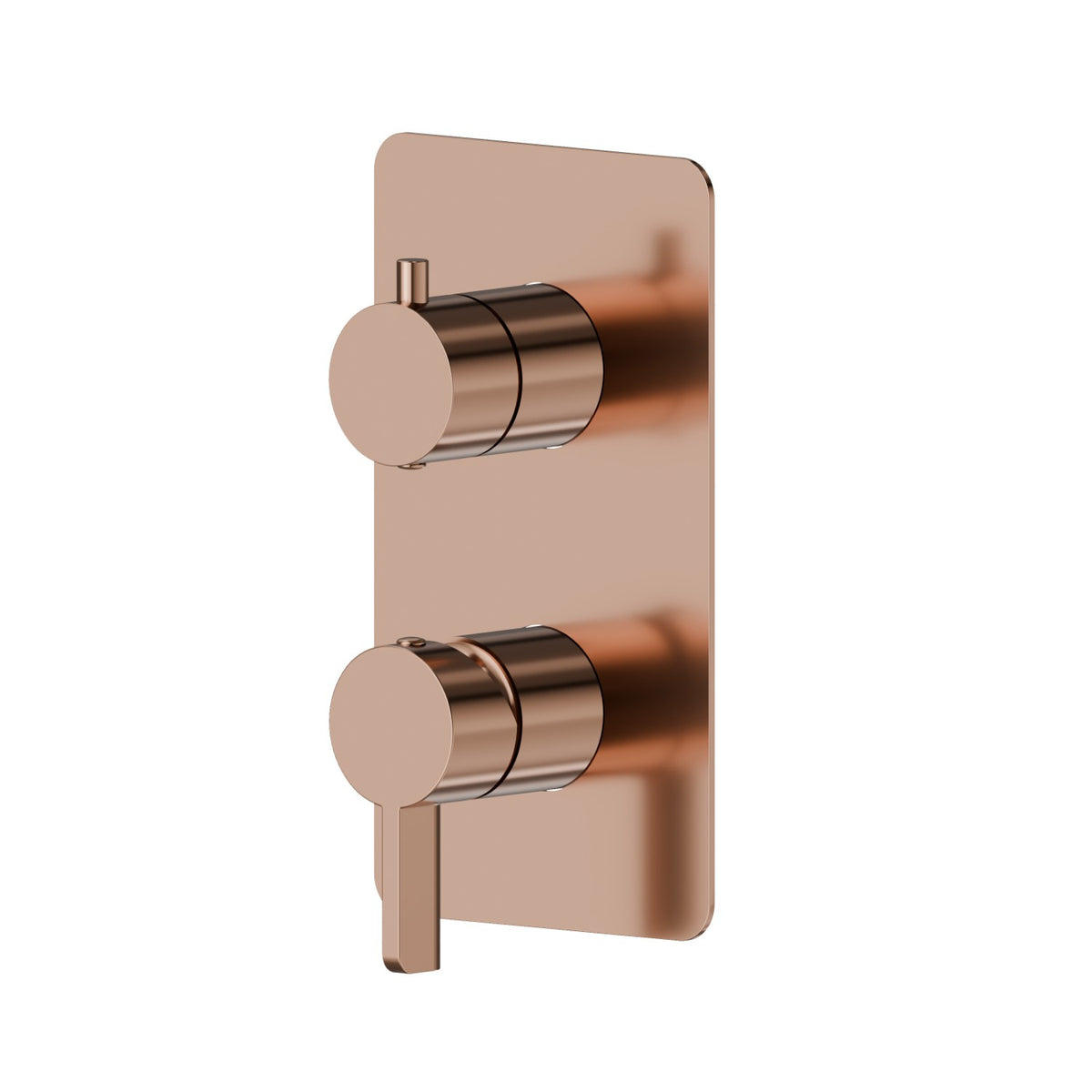 Newform 71076E - PVD Copper Bronze - codice 71076E.58.061