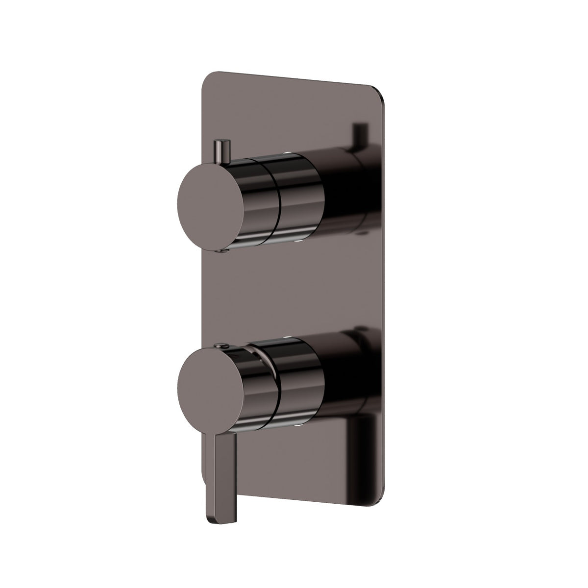 Newform 71076E - PVD Gun Metal - codice 71076E.58.063