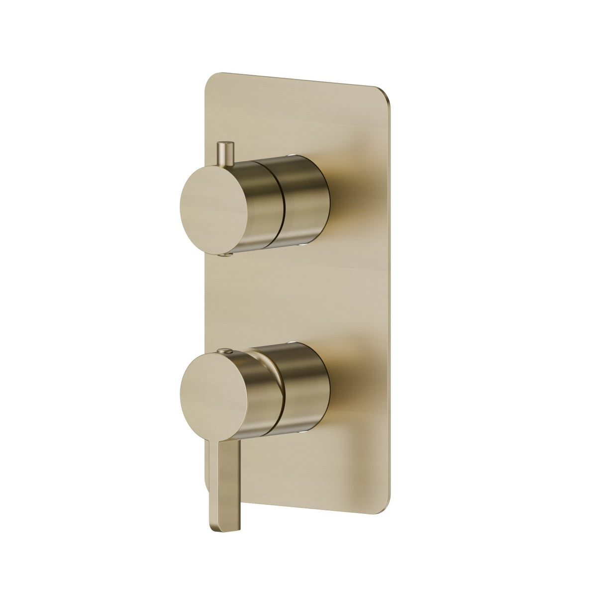 Newform 71076E - PVD brushed Pale Gold - codice 71076E.59.098
