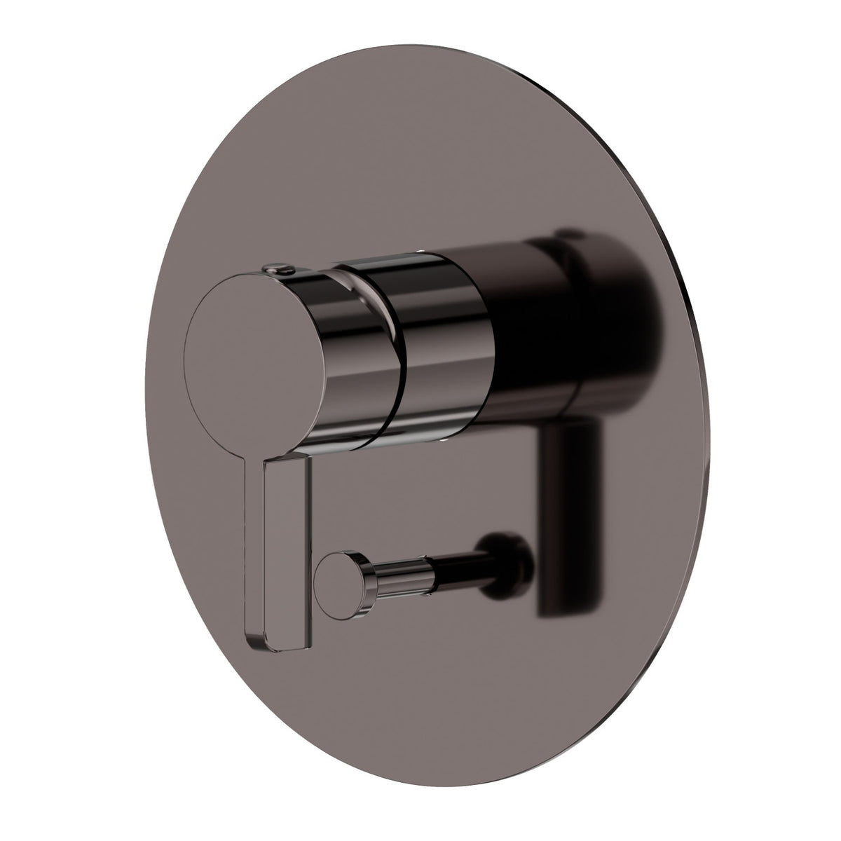 Newform 71077E - PVD Gun Metal - codice 71077E.58.063