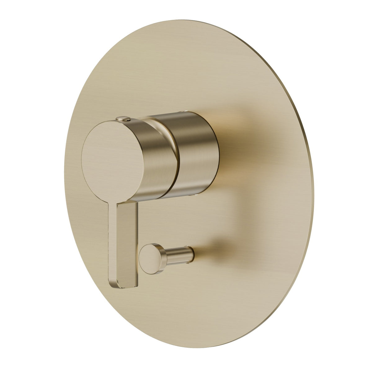 Newform 71077E - PVD brushed Pale Gold - codice 71077E.59.098