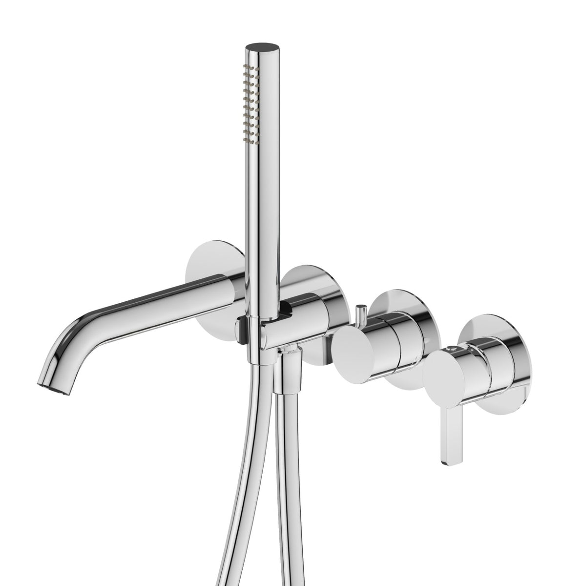 Newform 71078E - Cromo - codice 71078E.21.018