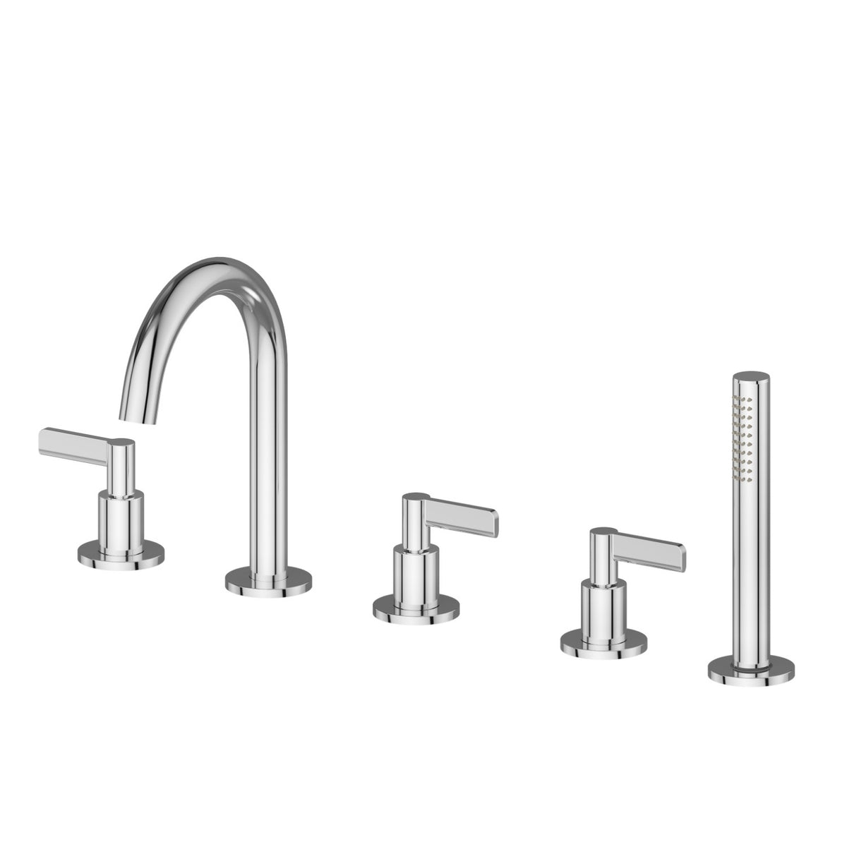 Newform 71082C - Cromo - codice 71082C.21.018