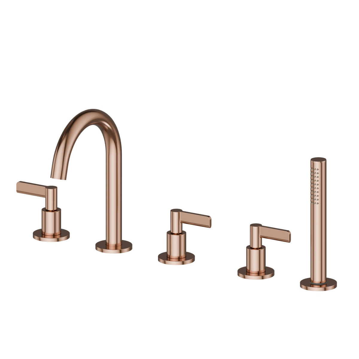 Newform 71082C - PVD Copper Bronze - codice 71082C.58.061