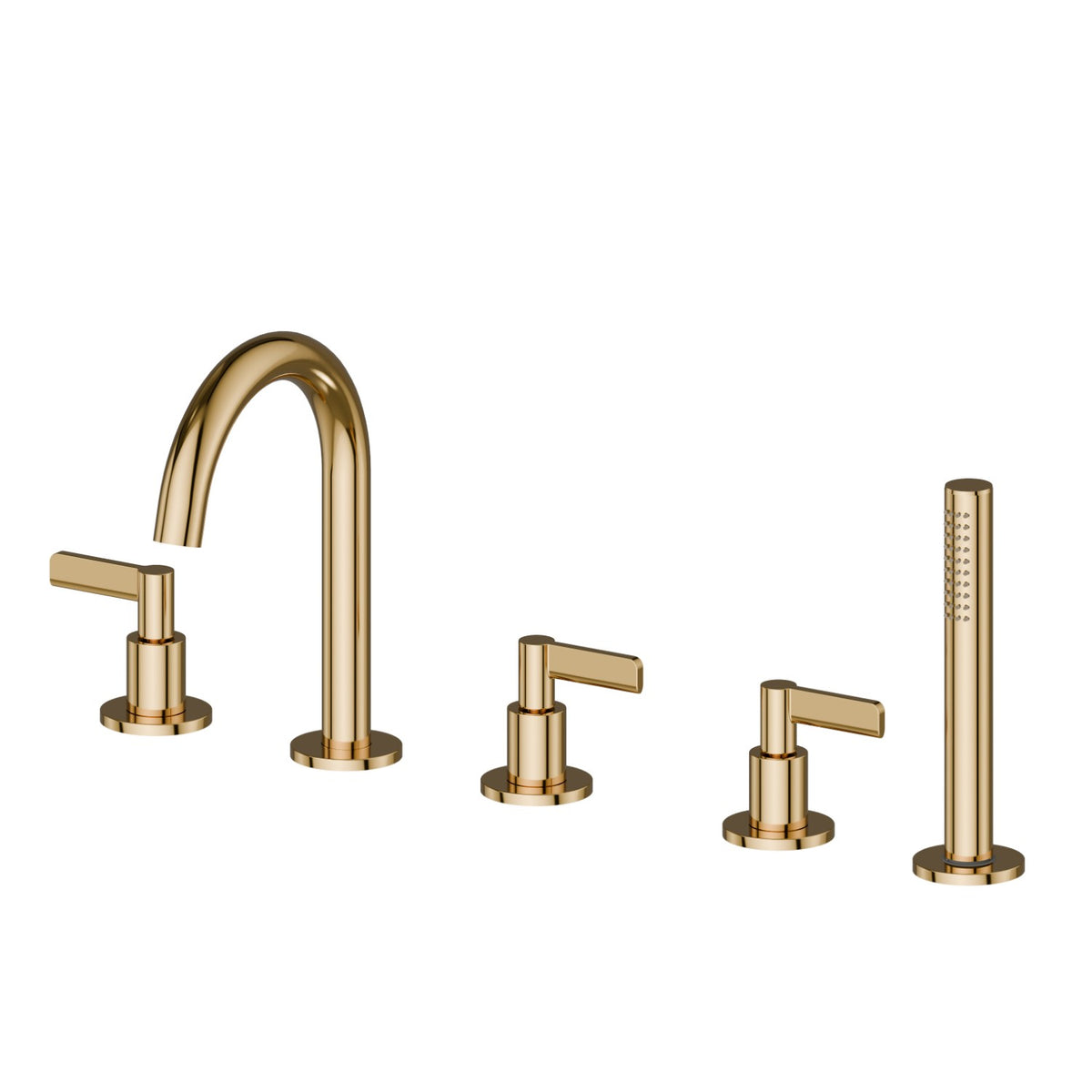 Newform 71082C - PVD Gold lucido - codice 71082C.61.020