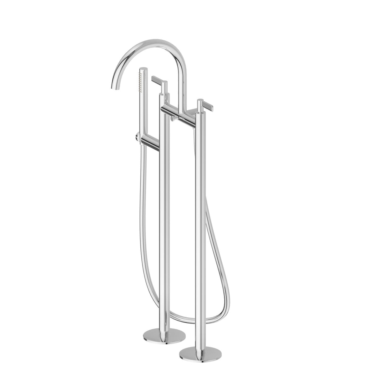 Newform 71086C - Cromo - codice 71086C.21.018