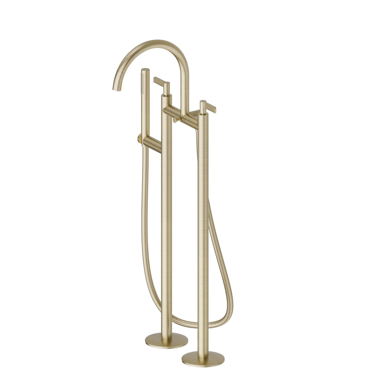 Newform 71086C - PVD brushed Pale Gold - codice 71086C.59.098