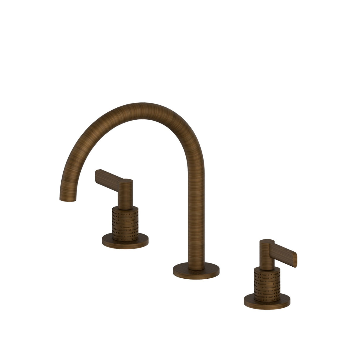 Newform 71100 - Groove Bronze - codice 71100.47.083