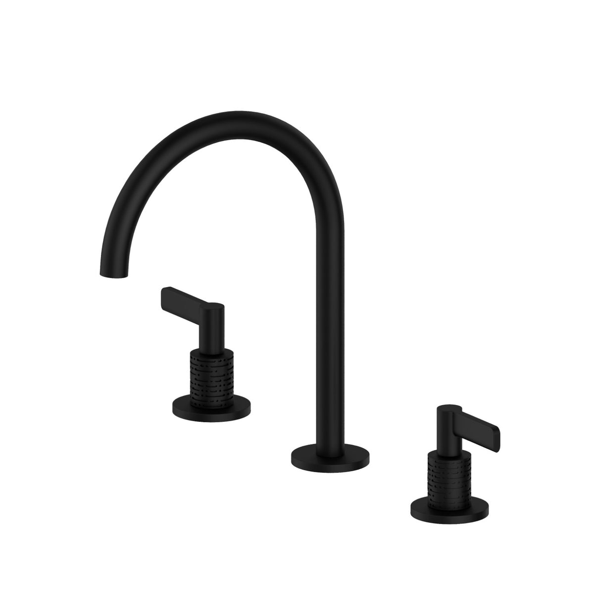 Newform 71101 - Nero opaco - codice 71101.01.093