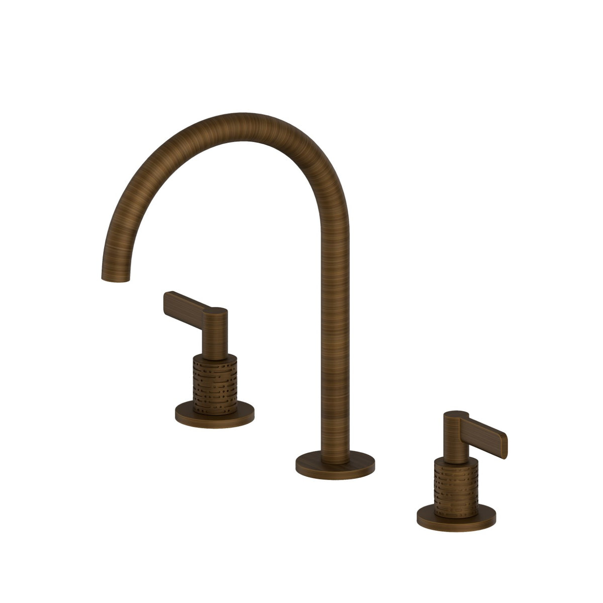 Newform 71101 - Groove Bronze - codice 71101.47.083