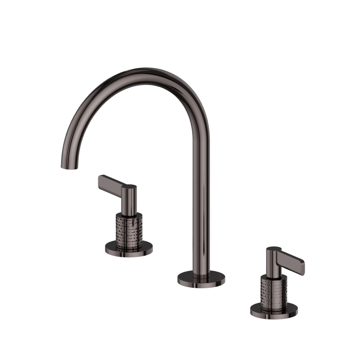 Newform 71101 - PVD Gun Metal - codice 71101.58.063