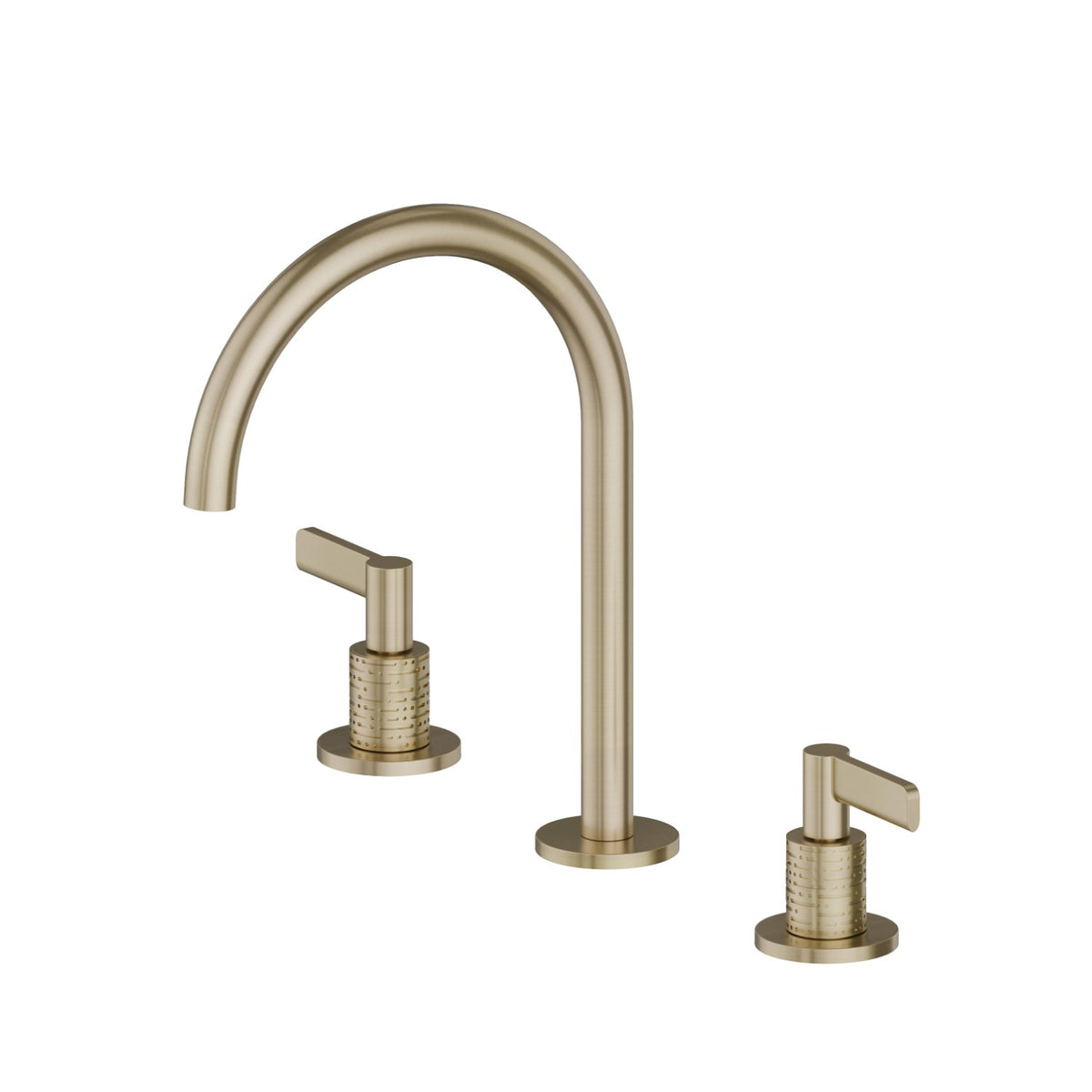 Newform 71101 - PVD brushed Pale Gold - codice 71101.59.098