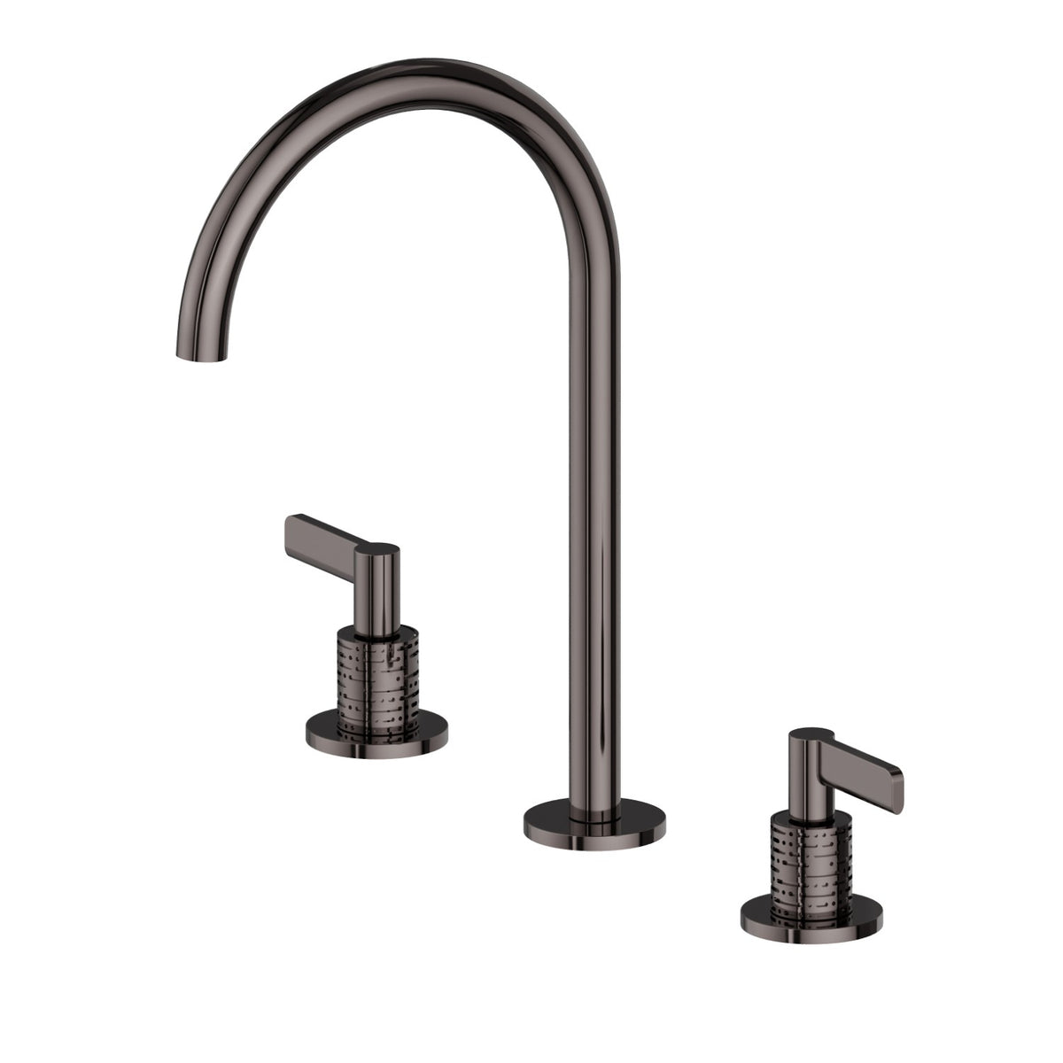 Newform 71102 - PVD Gun Metal - codice 71102.58.063