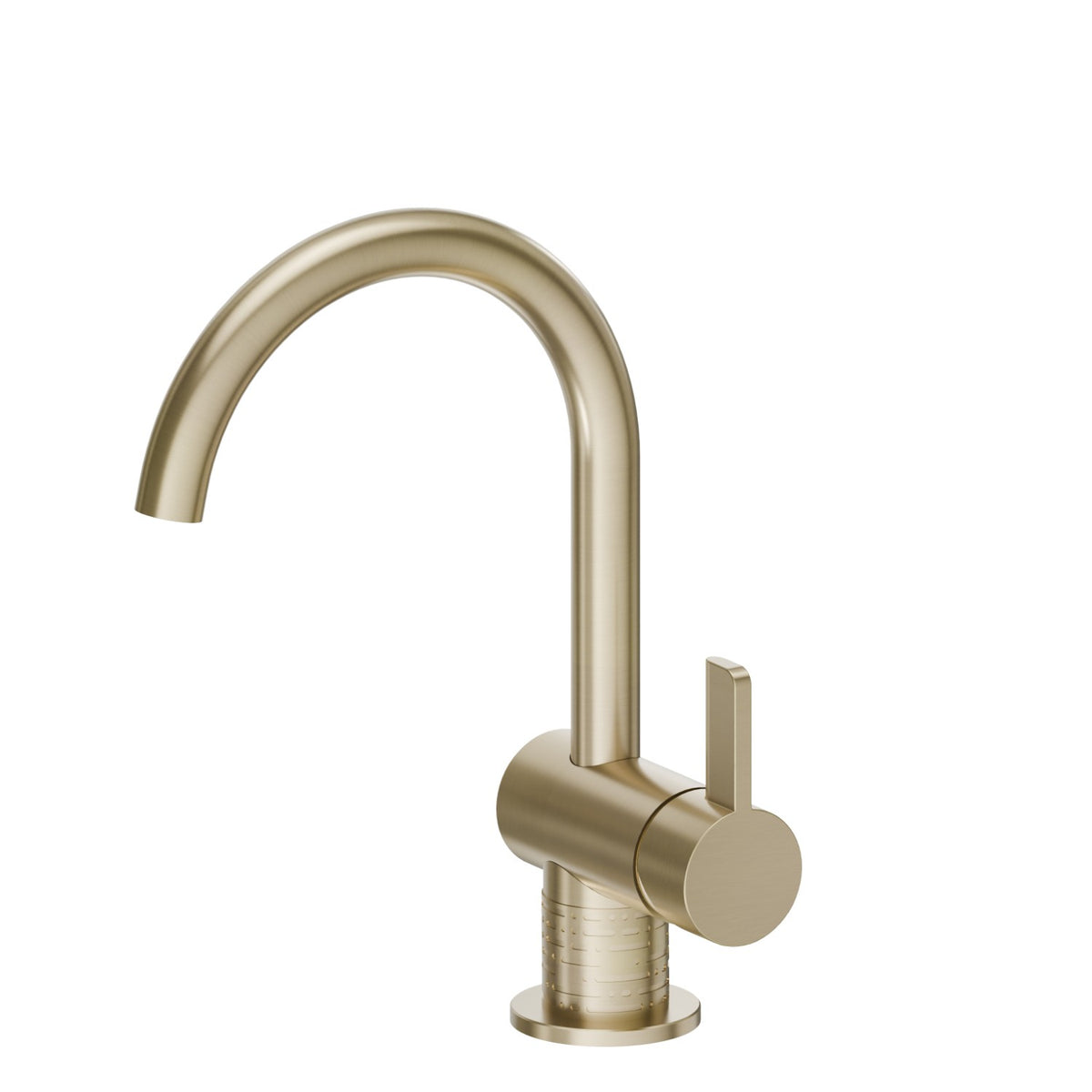 Newform 71112 - PVD brushed Pale Gold - codice 71112.59.098