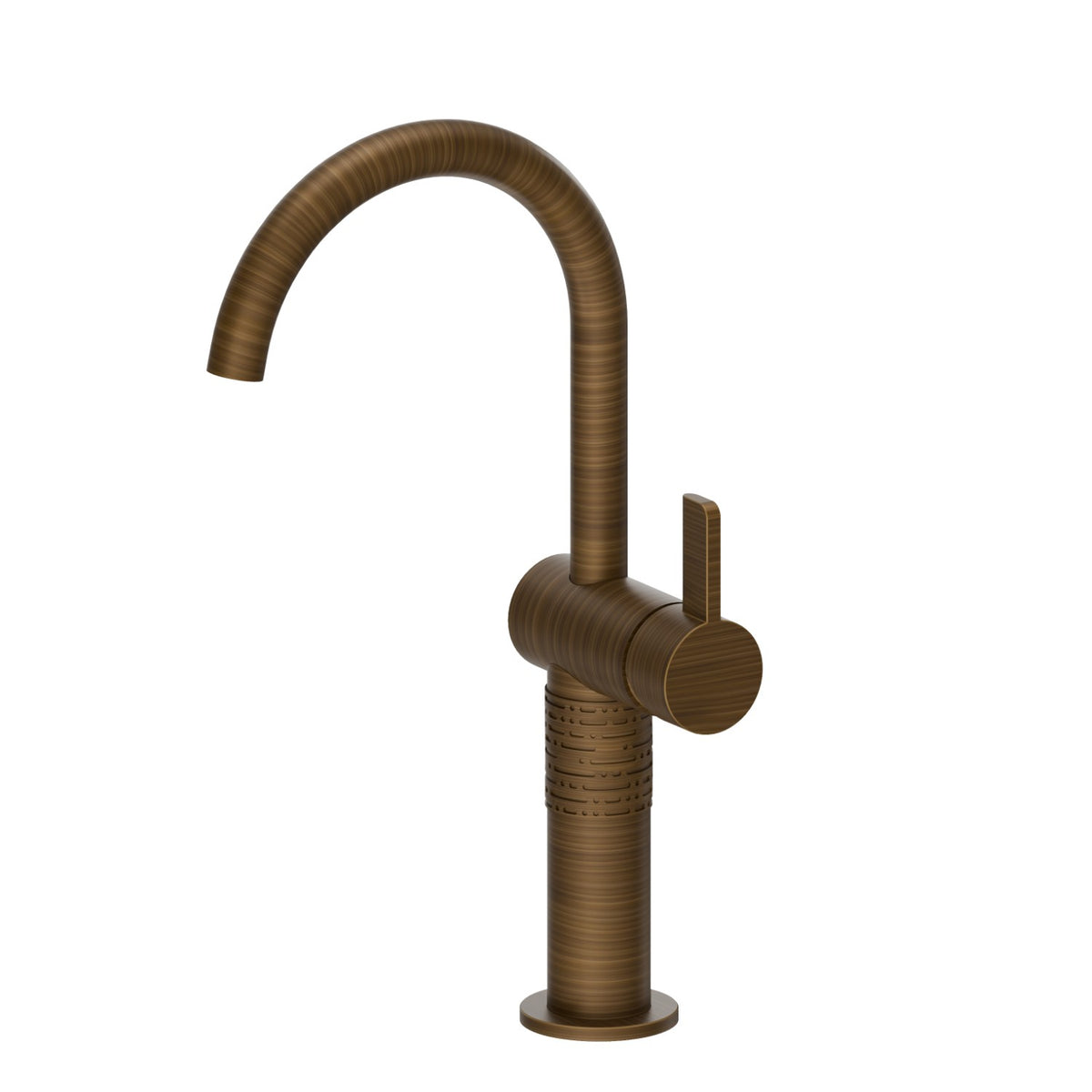 Newform 71115 - Groove Bronze - codice 71115.47.083