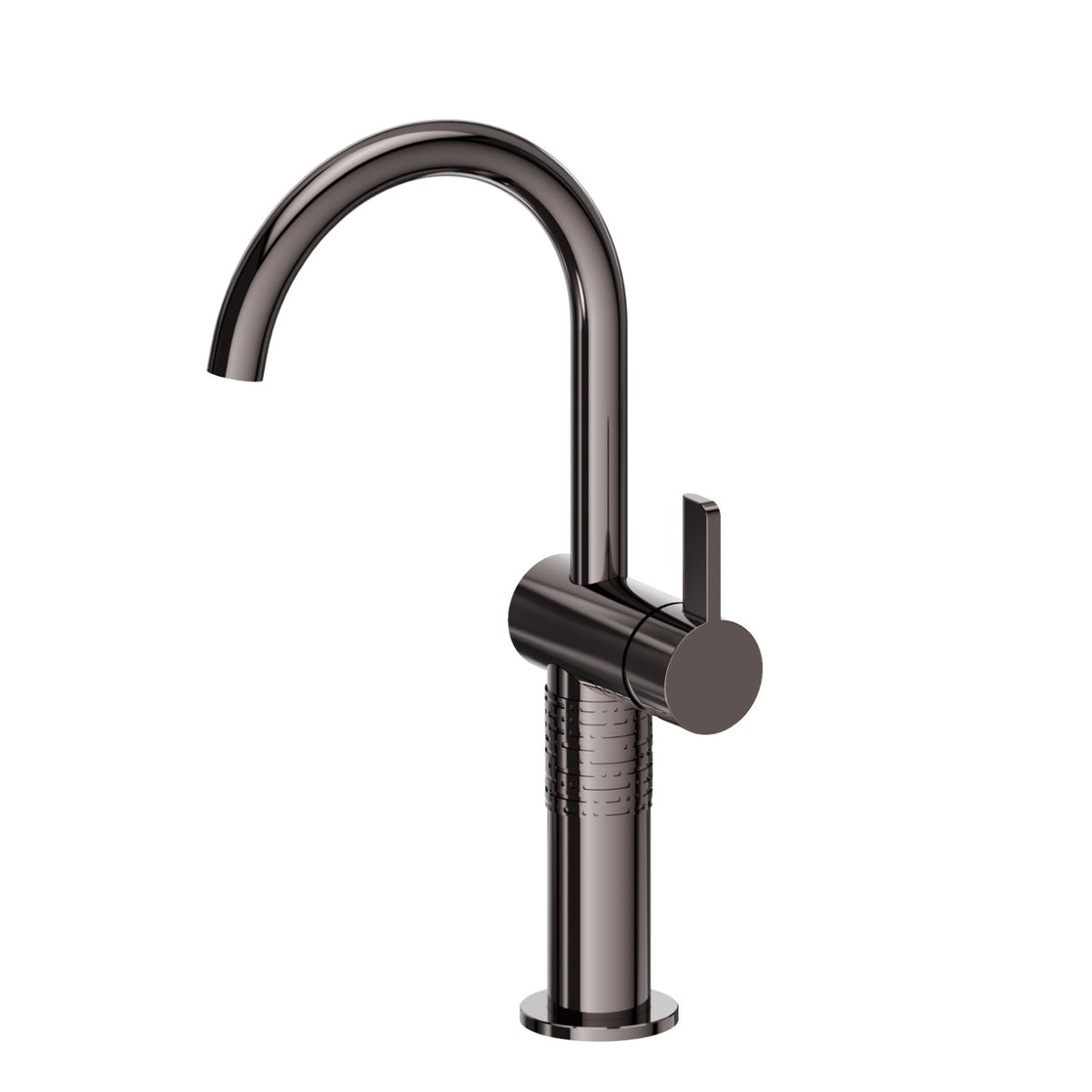 Newform 71115 - PVD Gun Metal - codice 71115.58.063