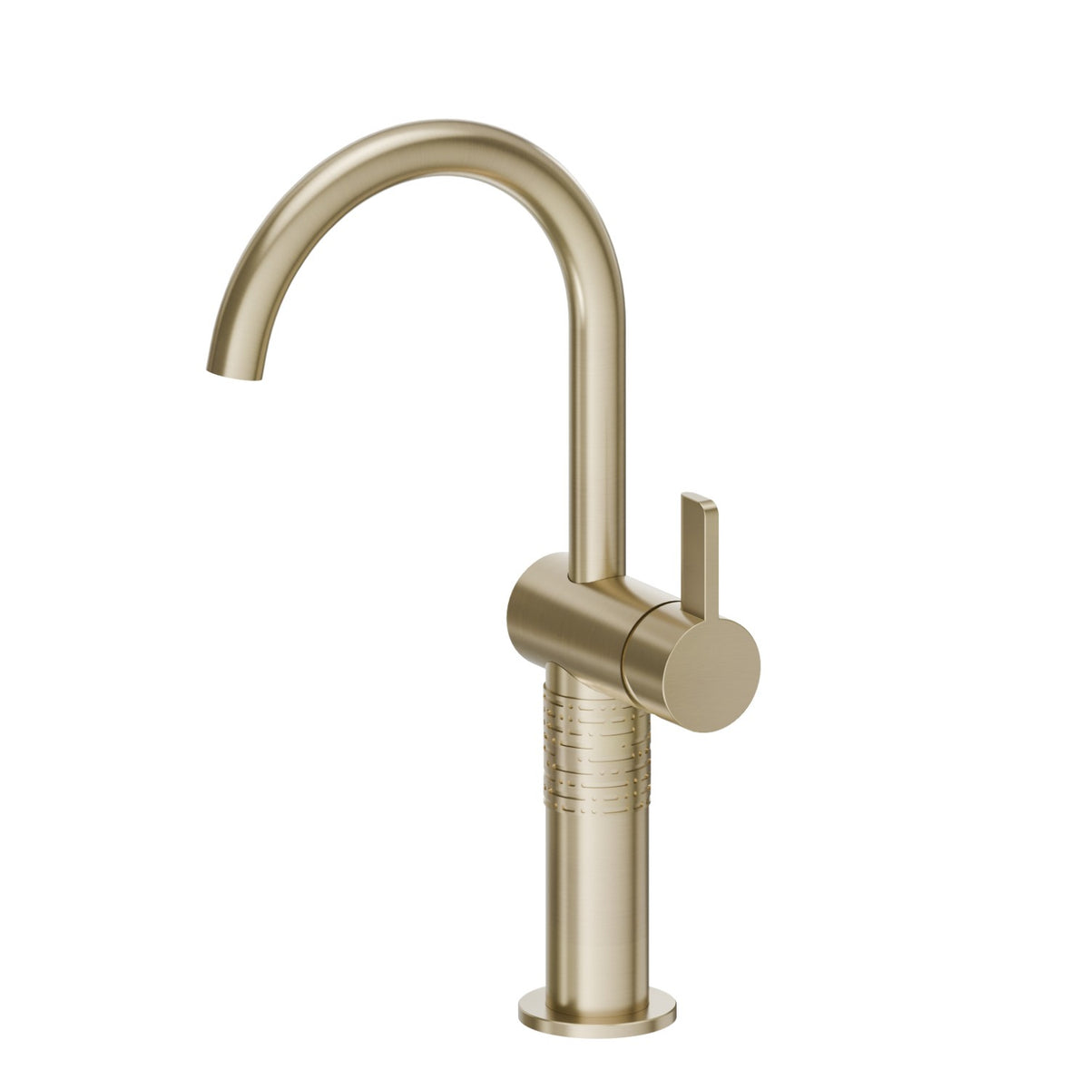Newform 71115 - PVD brushed Pale Gold - codice 71115.59.098