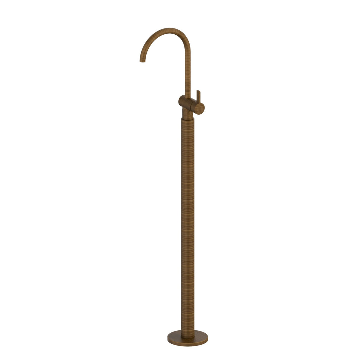 Newform 71118E - Groove Bronze - codice 71118E.47.083
