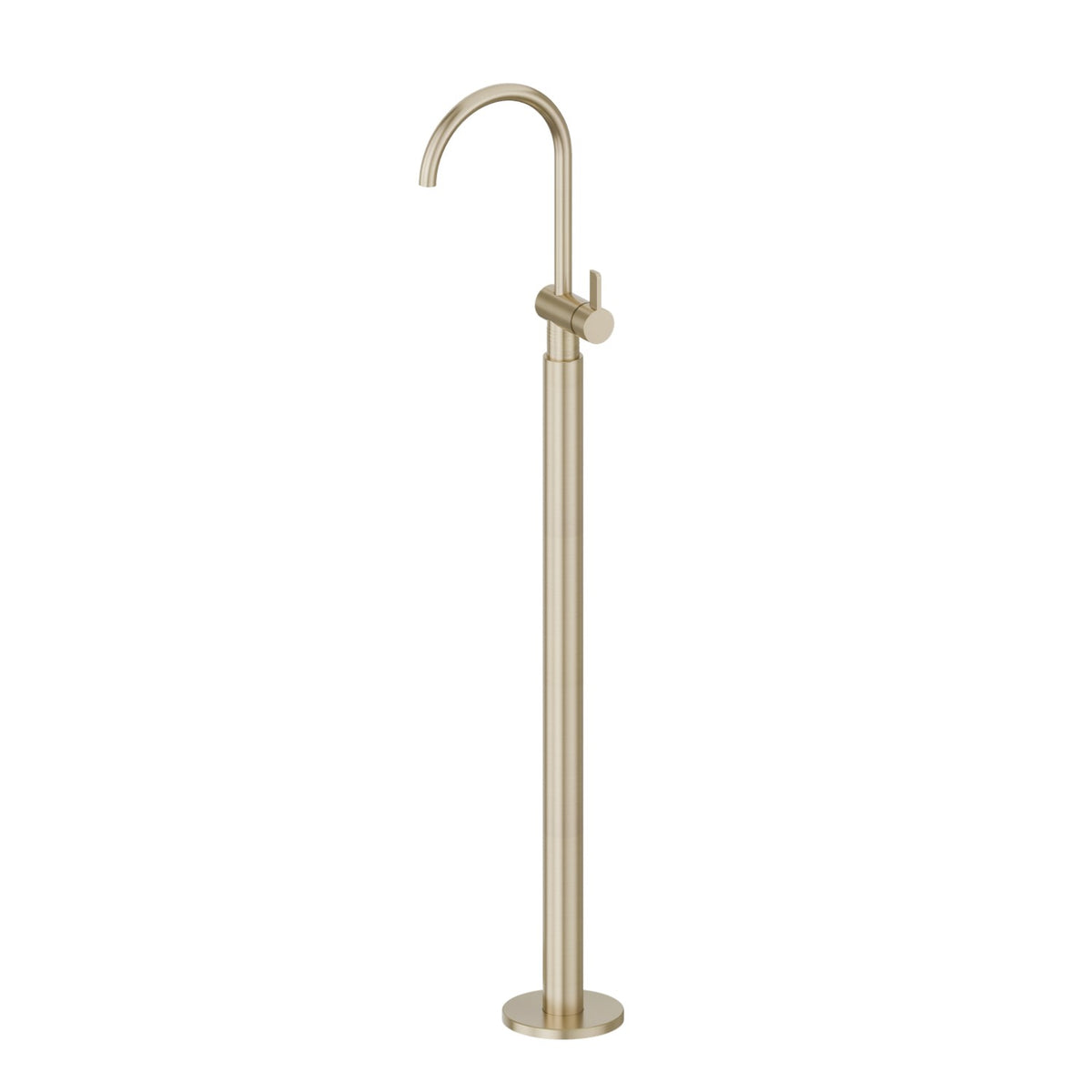 Newform 71118E - PVD brushed Pale Gold - codice 71118E.59.098