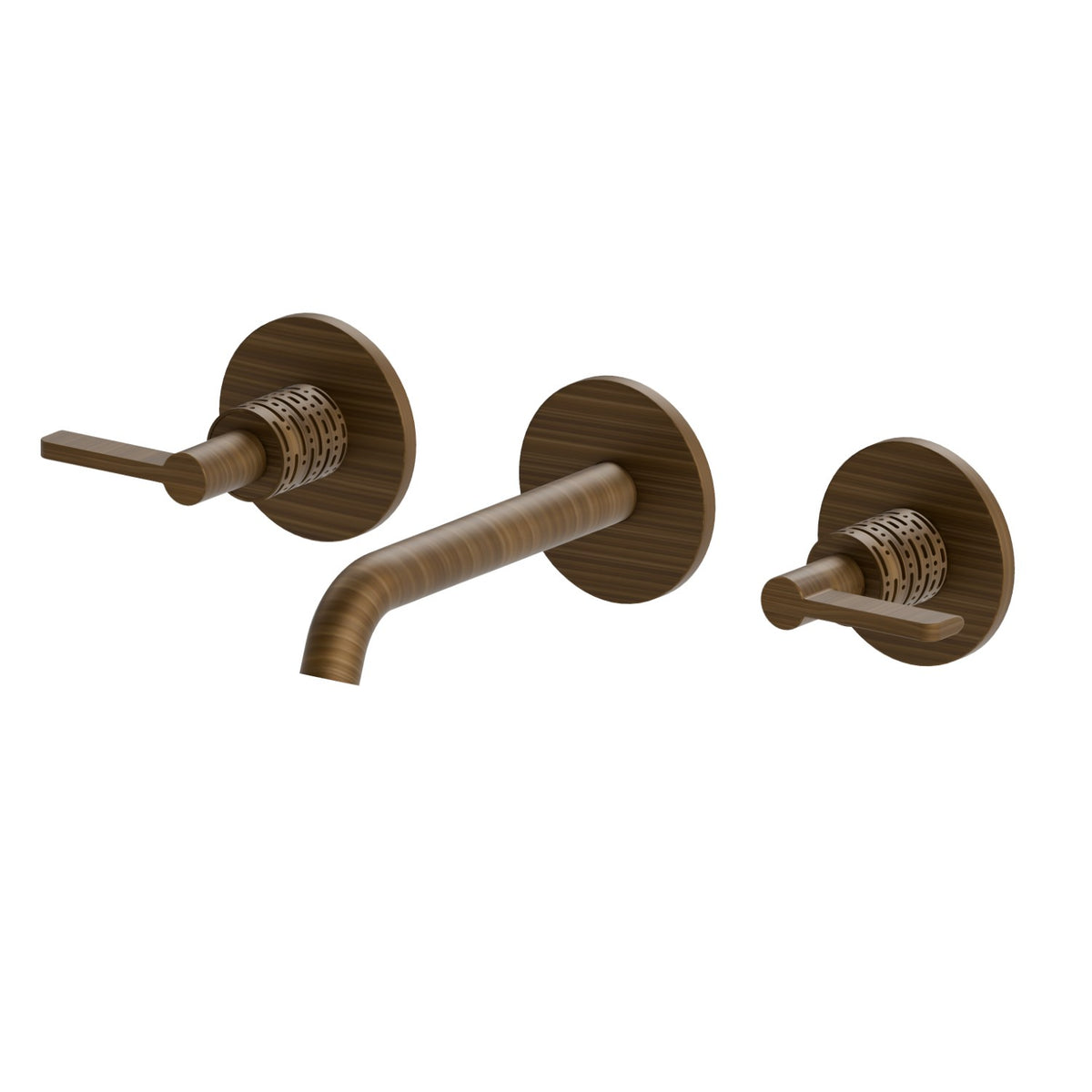 Newform 71120E - Groove Bronze - codice 71120E.47.083