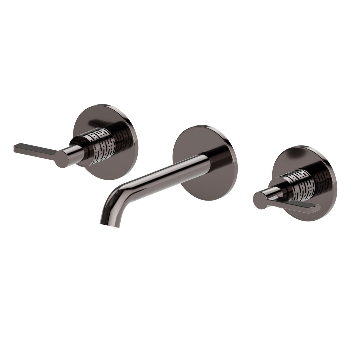 Newform 71120E - PVD Gun Metal - codice 71120E.58.063