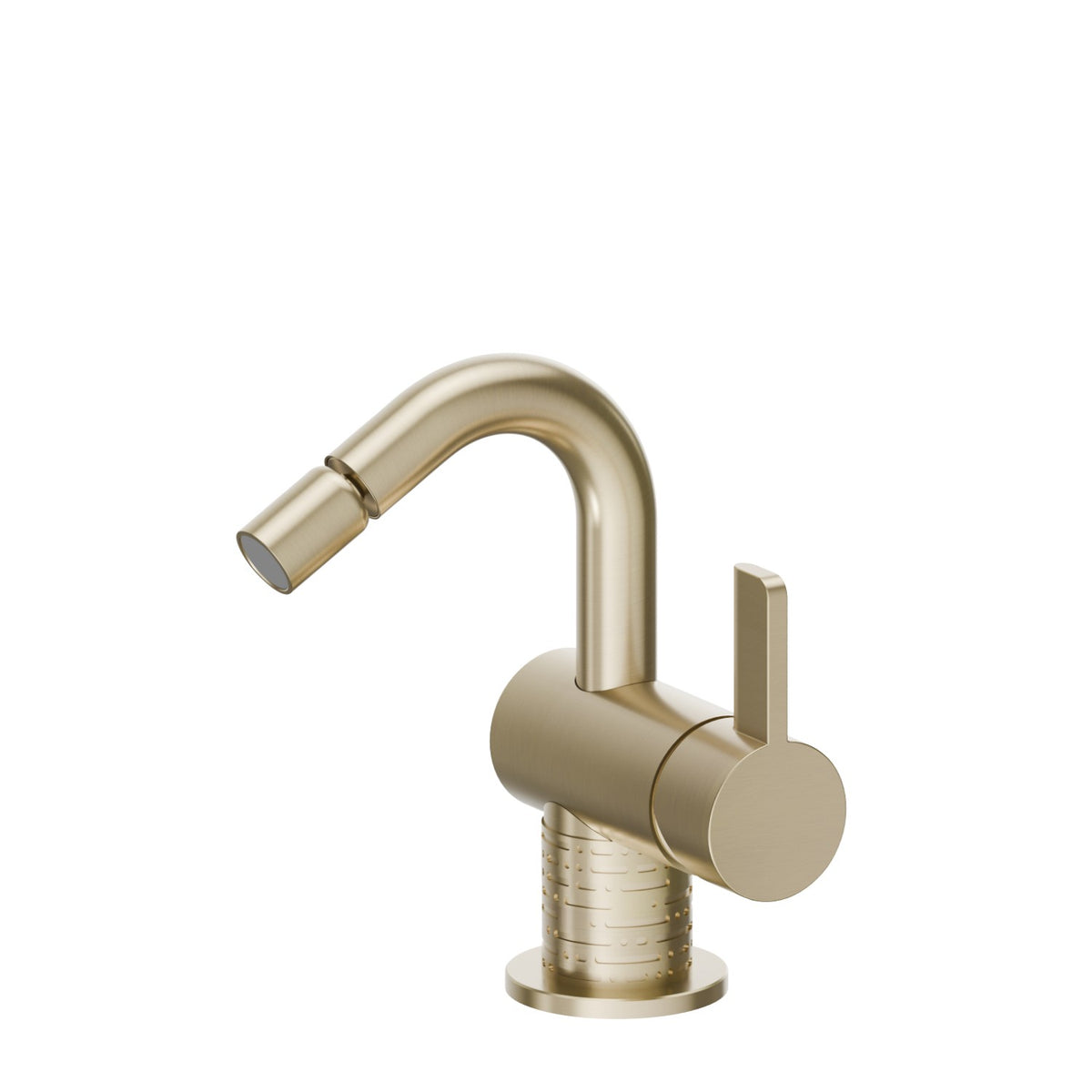 Newform 71125 - PVD brushed Pale Gold - codice 71125.59.098