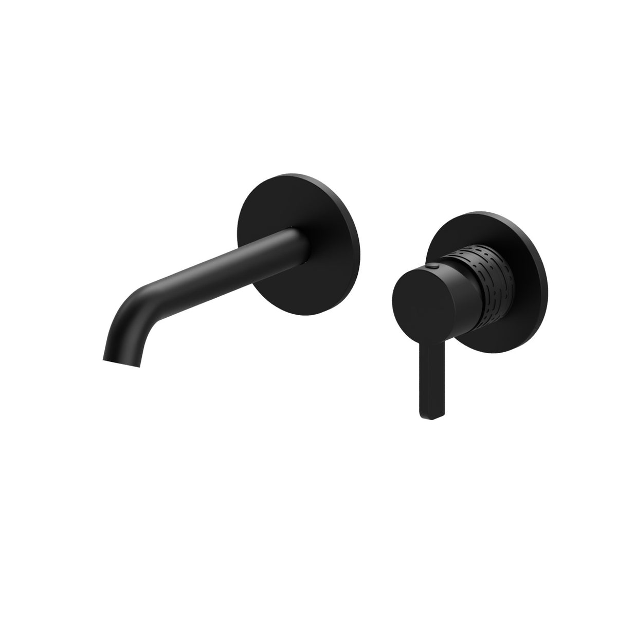 Newform 71128E - Nero opaco - codice 71128E.01.093