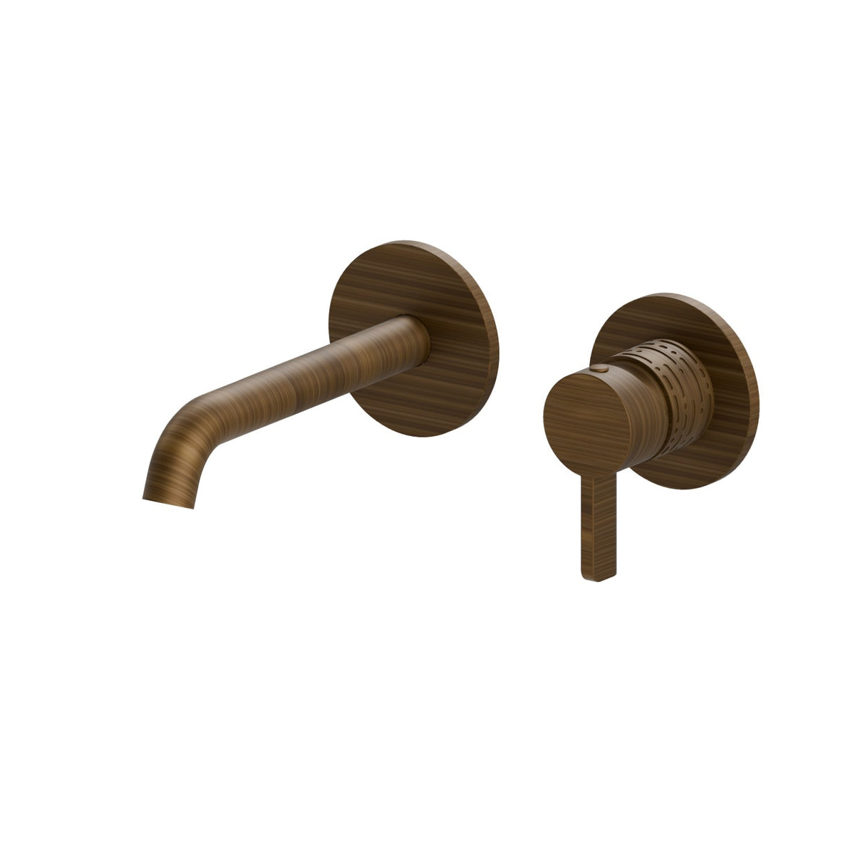 Newform 71128E - Groove Bronze - codice 71128E.47.083