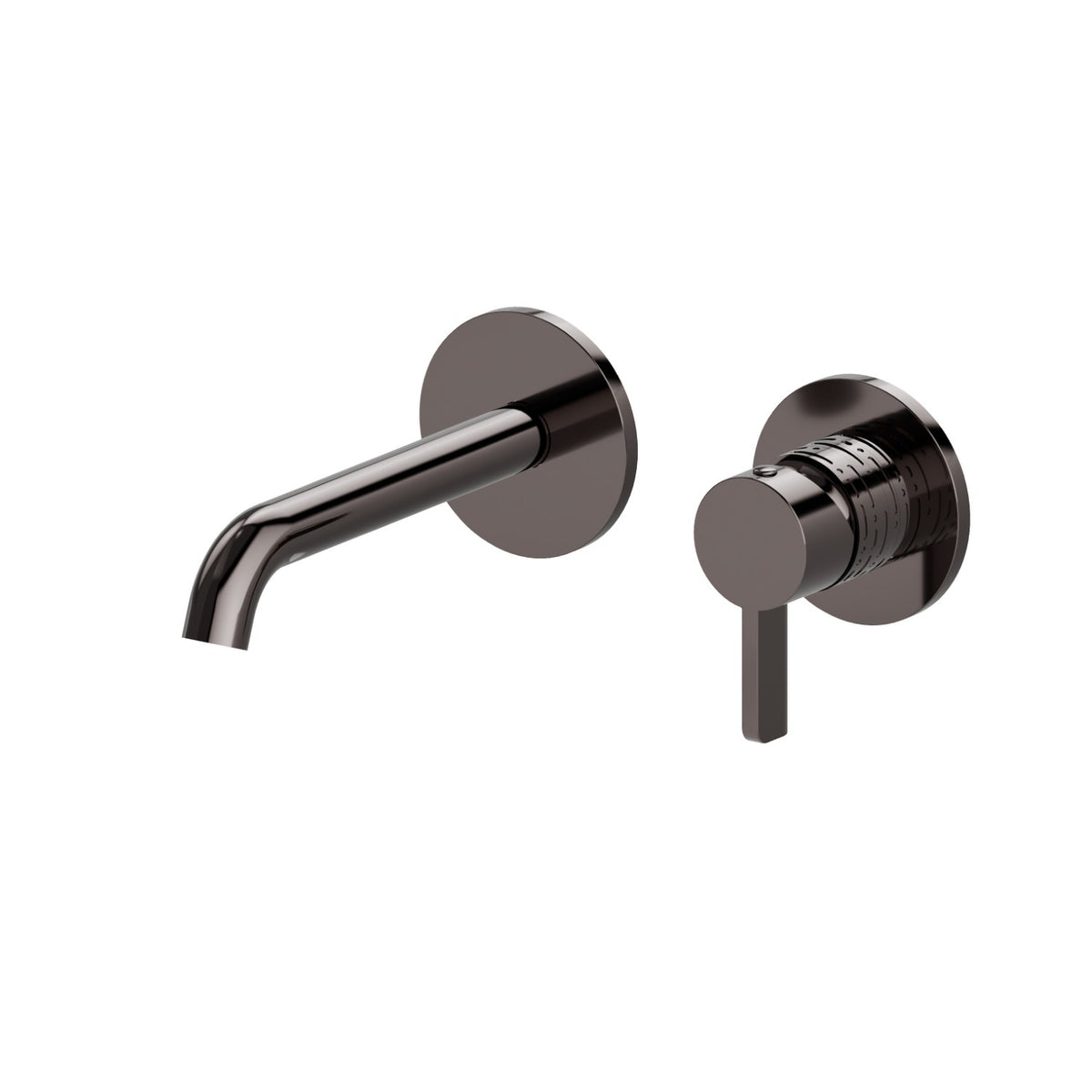 Newform 71128E - PVD Gun Metal - codice 71128E.58.063