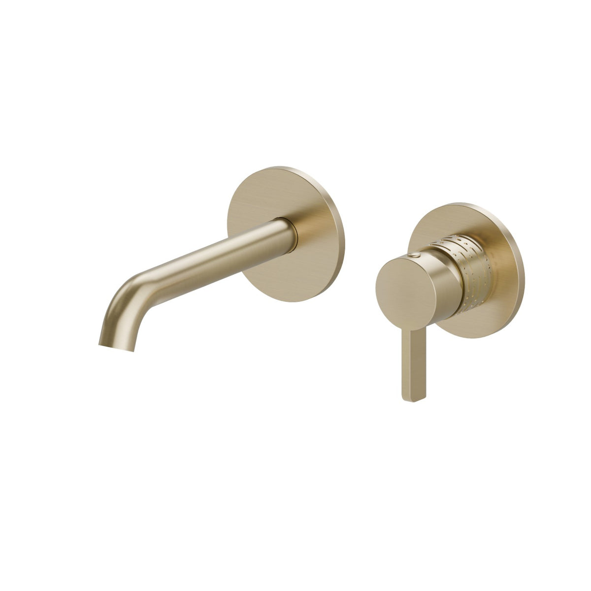 Newform 71128E - PVD brushed Pale Gold - codice 71128E.59.098