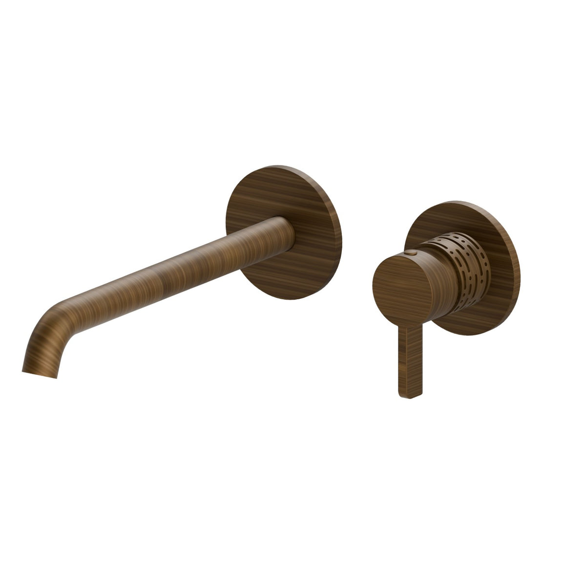 Newform 71130E - Groove Bronze - codice 71130E.47.083