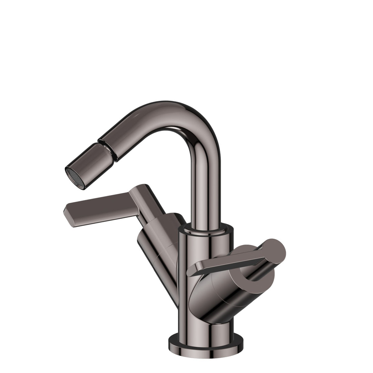 Newform 71132 - PVD Gun Metal - codice 71132.58.063