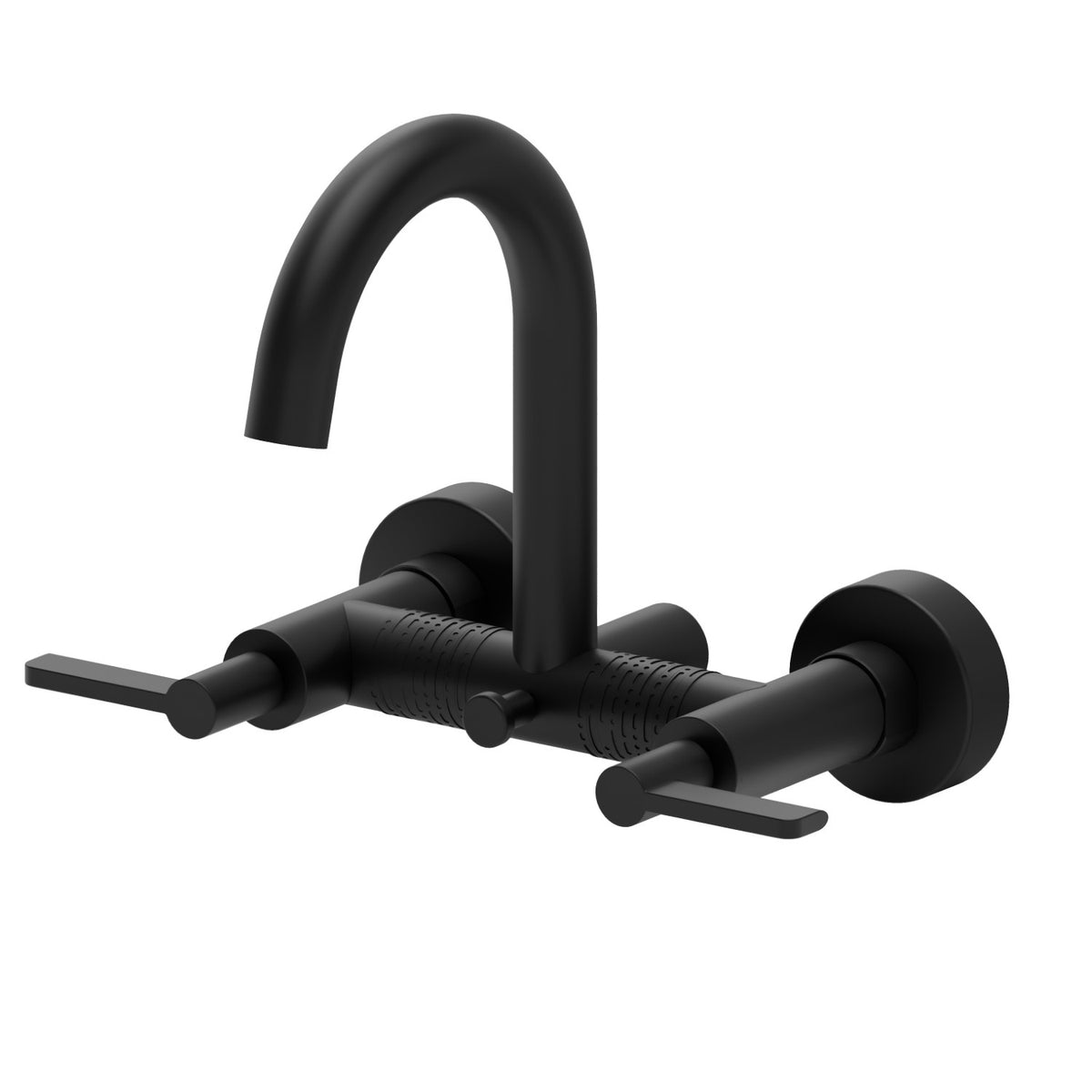 Newform 71140 - Nero opaco - codice 71140.01.093
