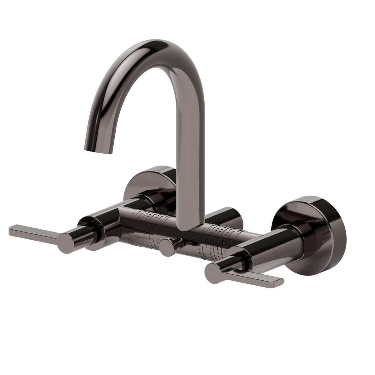 Newform 71140 - PVD Gun Metal - codice 71140.58.063