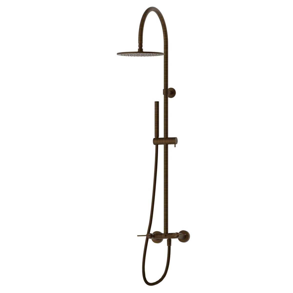Newform 71152 - Groove Bronze - codice 71152.47.083